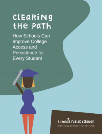 Clearing the path post secondary pathways